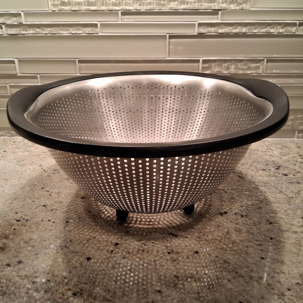 Oxo 5qt. Stainless Steel Colander